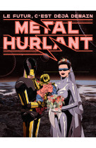 Métal hurlant n°1