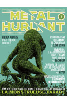 Métal hurlant n° 7