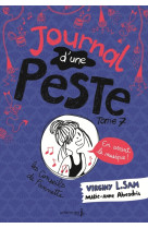 Le journal d'une peste - journal d'une peste, tome 7