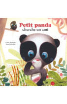 Petit panda cherche un ami