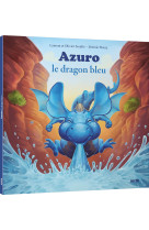 Azuro le dragon bleu