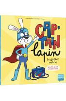 Cap'tain lapin   le goûter oublié