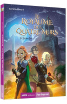 Le royaume des quatre-murs - le donjon noir