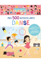 Mes 500 autocollants danse