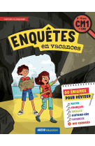 Enquêtes en vacances - cm1 au cm2