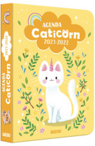 Agenda caticorn 2021-2022