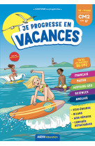 Je progresse en vacances - cm2 à la 6e