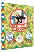 Les énigmes de loup