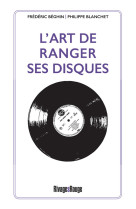 L'art de ranger ses disques