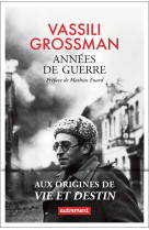 Années de guerre