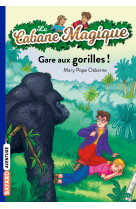 La cabane magique, tome 21