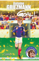 Goal ! - tome 7 du rêve à la réalité