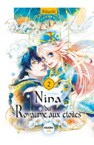 Nina du royaume aux étoiles - tome 2