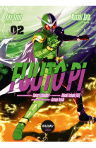 Fuuto pi - tome 2