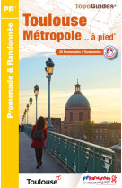 Toulouse métropole... à pied - p311