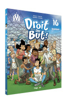 Droit au but - tome 16