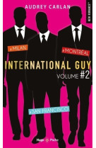 International guy - volume 2 milan - san francisco - montréal