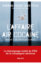 Affaire air cocaïne