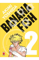 Banana fish perfect edition t02