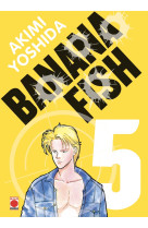 Banana fish perfect edition t05