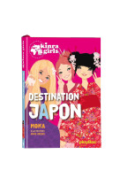 Kinra girls - destination japon - tome 5