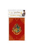 Harry potter - mes 12 invitations d'anniversaire