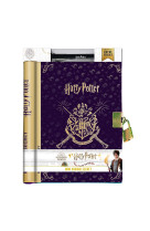 Harry potter - mon journal secret (avec encre invisible)