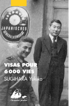 Visas pour 6000 vies