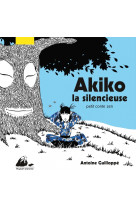 Akiko la silencieuse - petit conte zen