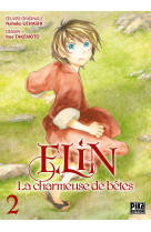 Elin, la charmeuse de bêtes t02