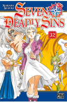 Seven deadly sins t32