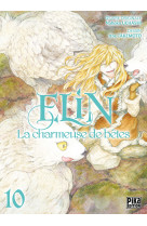 Elin, la charmeuse de bêtes t10