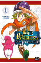 Four knights of the apocalypse t01