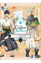 La cuisine des sorciers t02