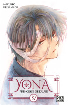 Yona, princesse de l'aube t37