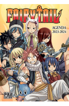 Agenda fairy tail 2023-2024