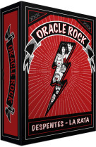 Oracle rock