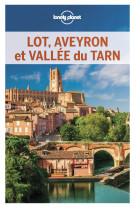 Essentiel du lot, aveyron et vallée du tarn 1ed