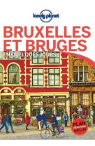 Bruxelles et bruges en quelques jours 4ed