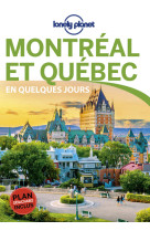 Montréal et québec en quelques jours 4ed