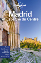 Madrid et espagne du centre 4ed