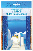 L'essentiel de la grèce et des îles grecques 1ed