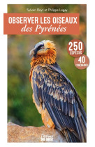 Observer les oiseaux des pyrénées