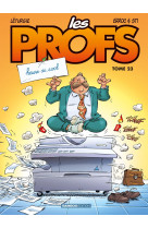 Les profs - tome 23