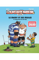 Les rugbymen - les règles du rugby 2020 - 2021