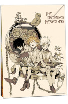 Calendrier 2022 the promised neverland