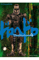 Dorohedoro t04