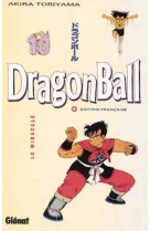 Dragon ball (sens français) - tome 10