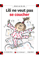 N°1 lili ne veut pas se coucher