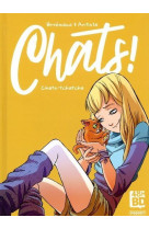 Chats - tome 1 chats-tchatcha